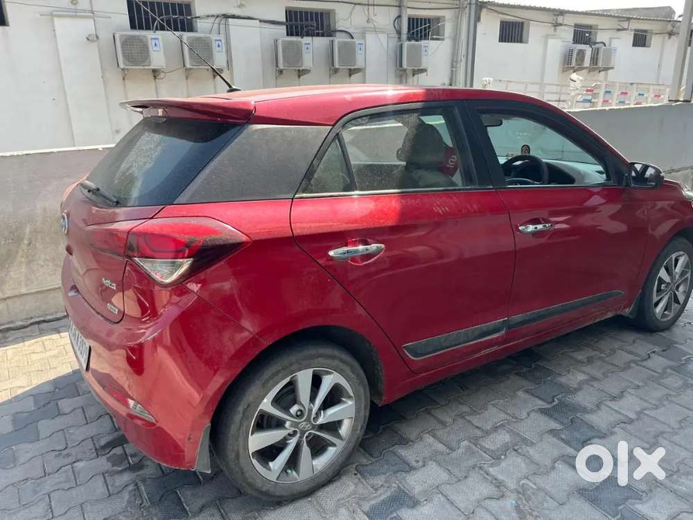 Hyundai I20 1.4 Asta 2014