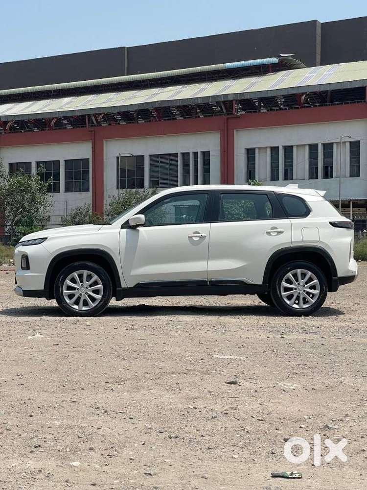 Maruti Suzuki Grand Vitara 1.5 Delta Smart Hybrid, 2024, Petrol