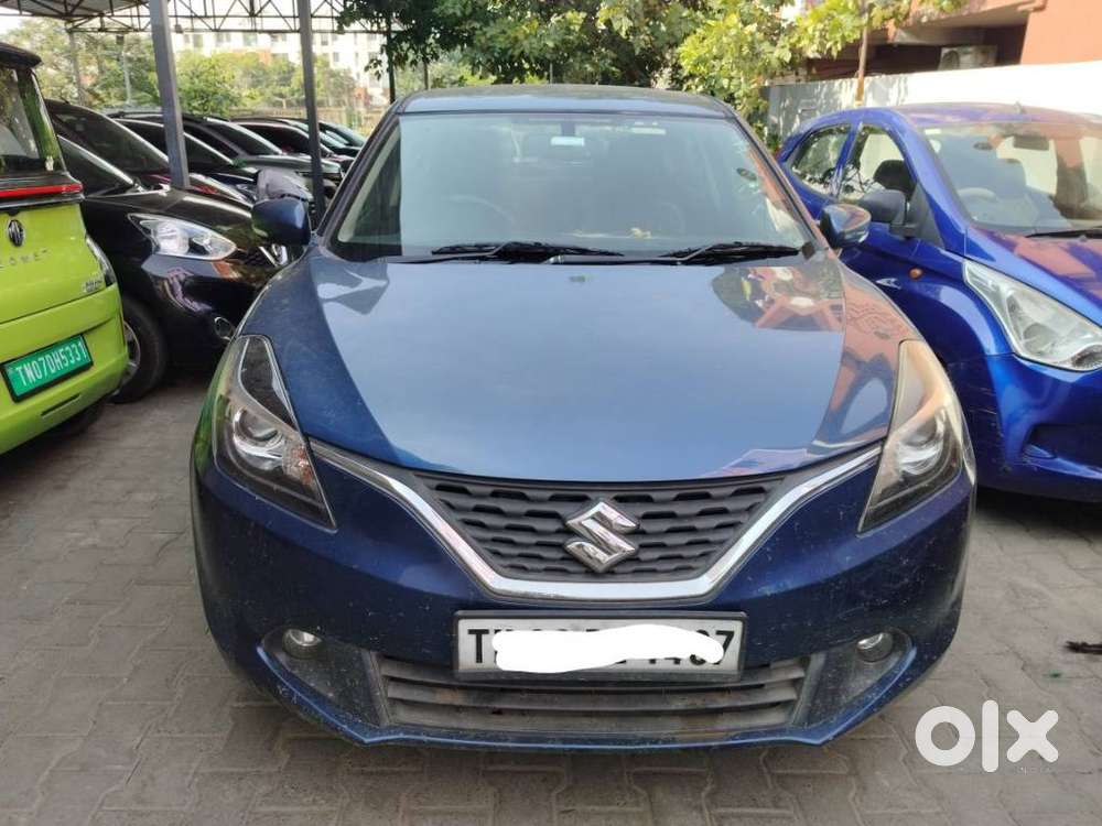 Maruti Suzuki Baleno 1.3 Alpha, 2018, Petrol