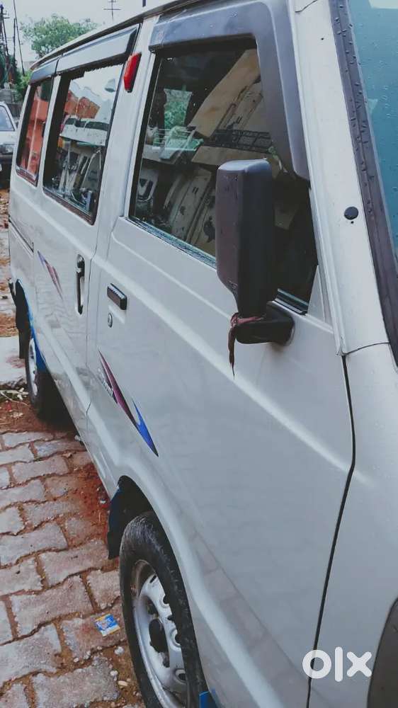 Maruti Suzuki Omni 2019