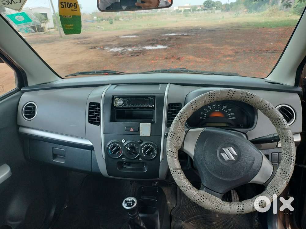 Maruti Suzuki Wagon R Lxi Cng Optional, 2012, Cng & Hybrids