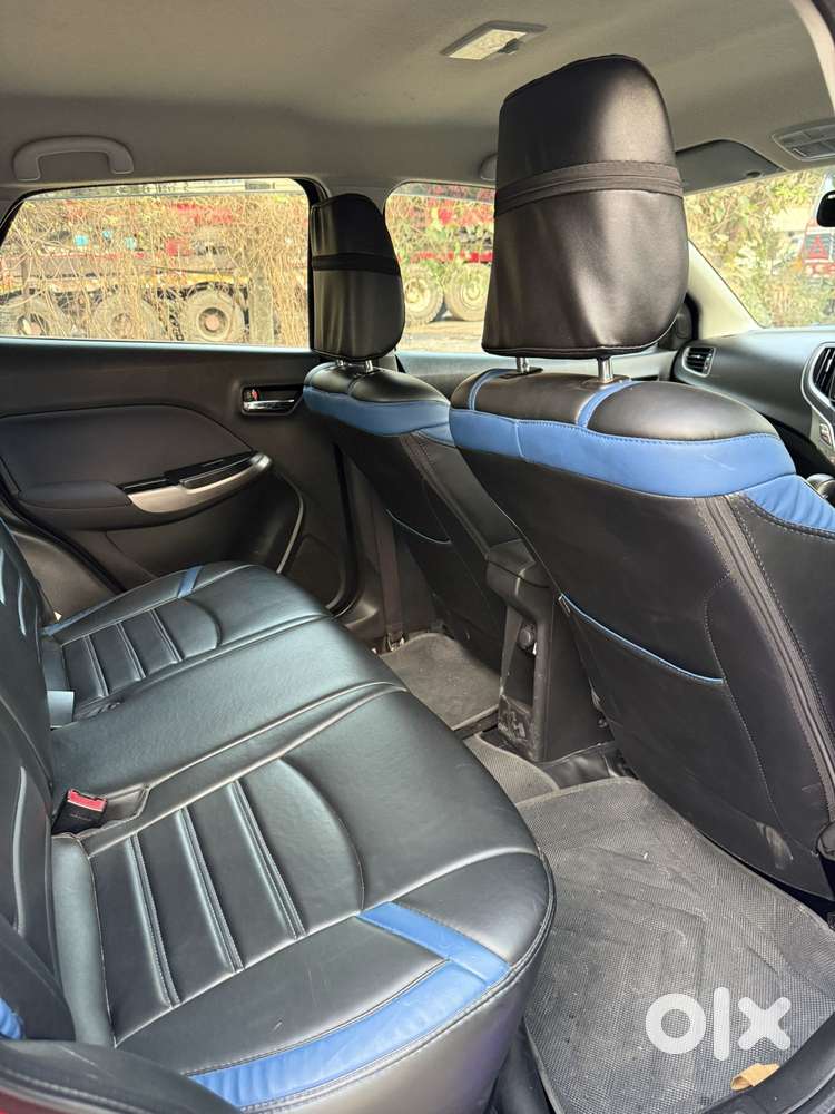 Toyota Glanza G Cvt, 2019, Petrol