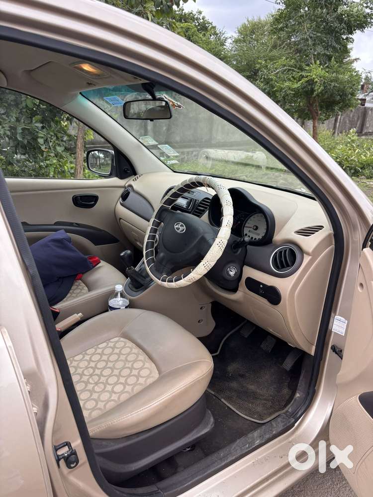 Hyundai I10 1.2 Kappa Magna, 2009, Petrol