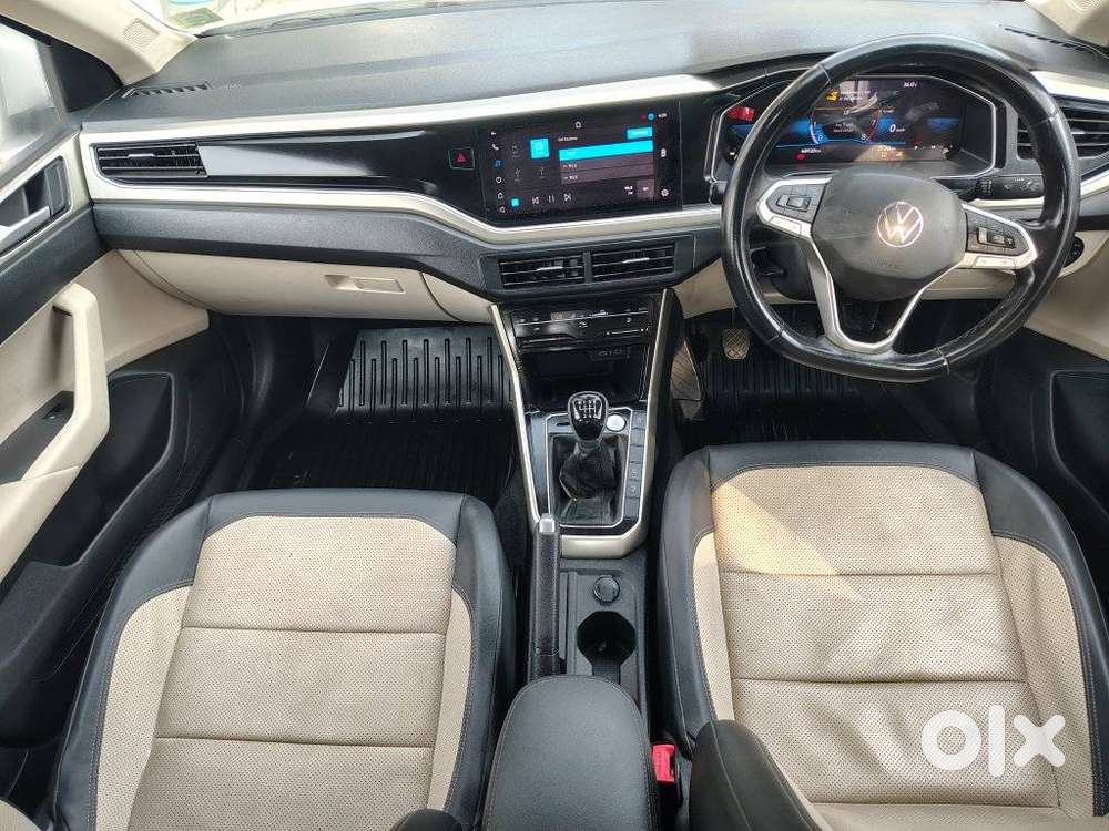 Volkswagen Virtus Topline 1.0 Tsi Mt, 2022, Petrol