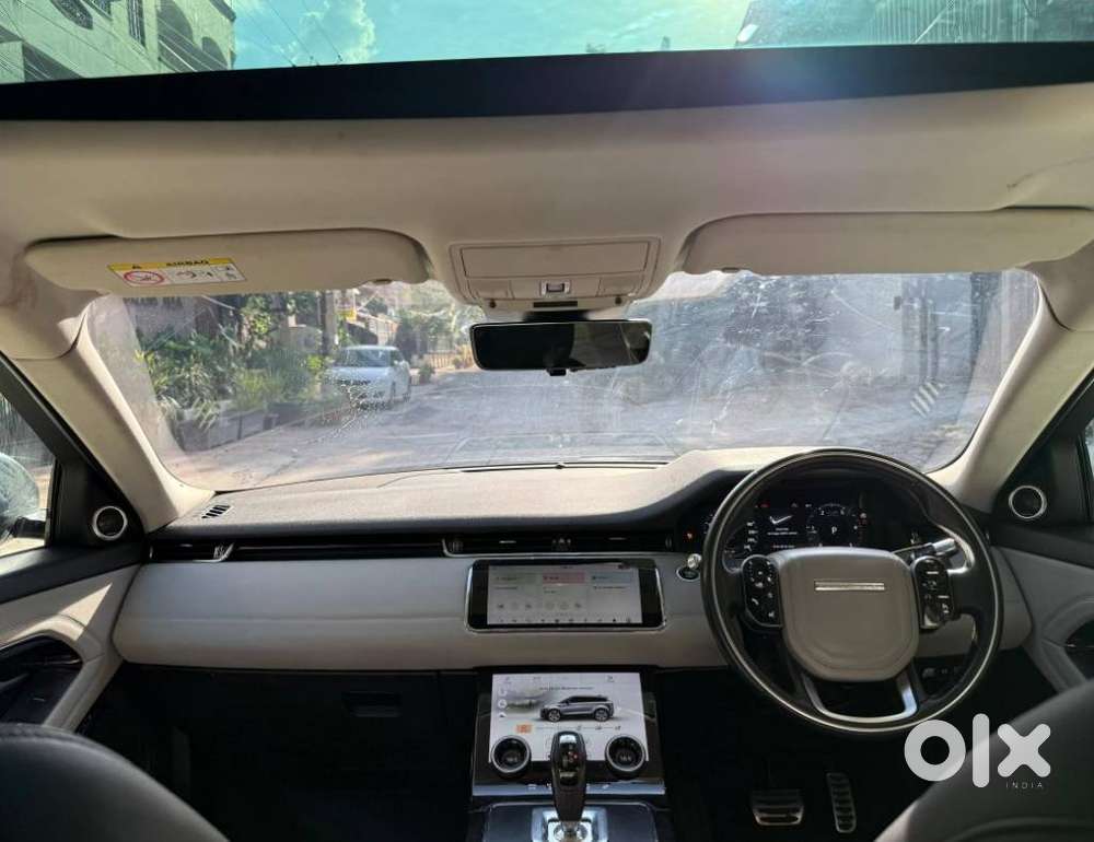 Land Rover Range Evoque Se R-dynamic Diesel, 2020, Diesel