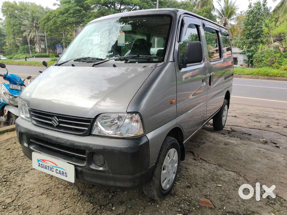 Maruti Suzuki Eeco 5 Seater Ac, 2020, Petrol