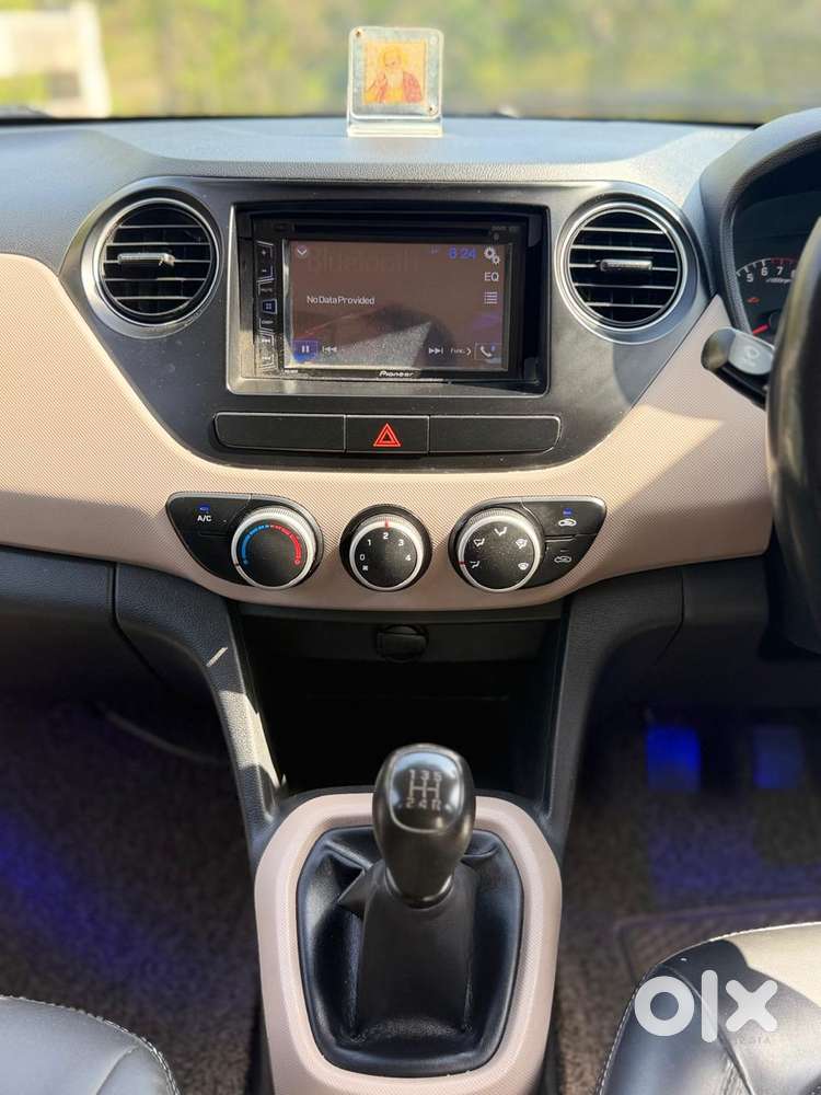 Hyundai Grand I10 2016-2017 Magna, 2018, Petrol