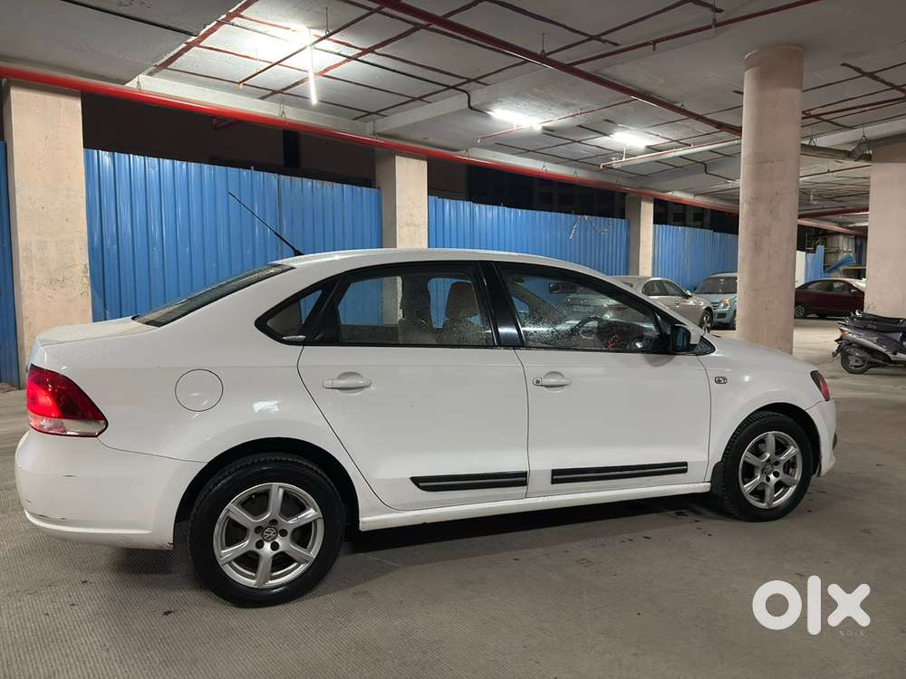 Volkswagen Petrol Manual 2012