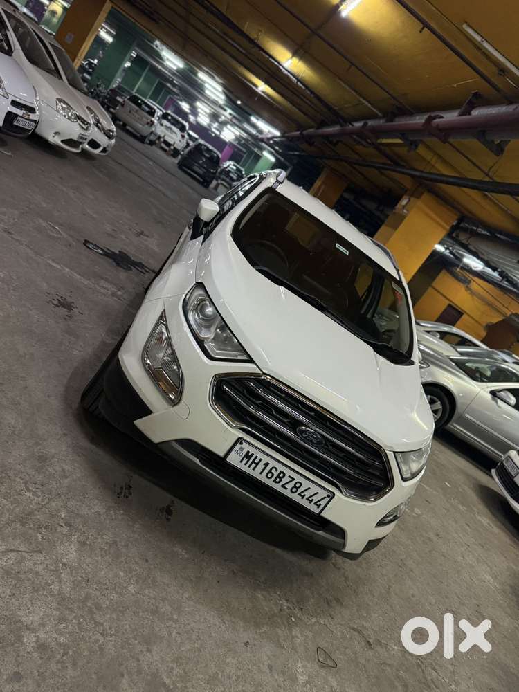 Ford Ecosport [2017-2020] 1.0 Ecoboost Titanium, 2019, Diesel