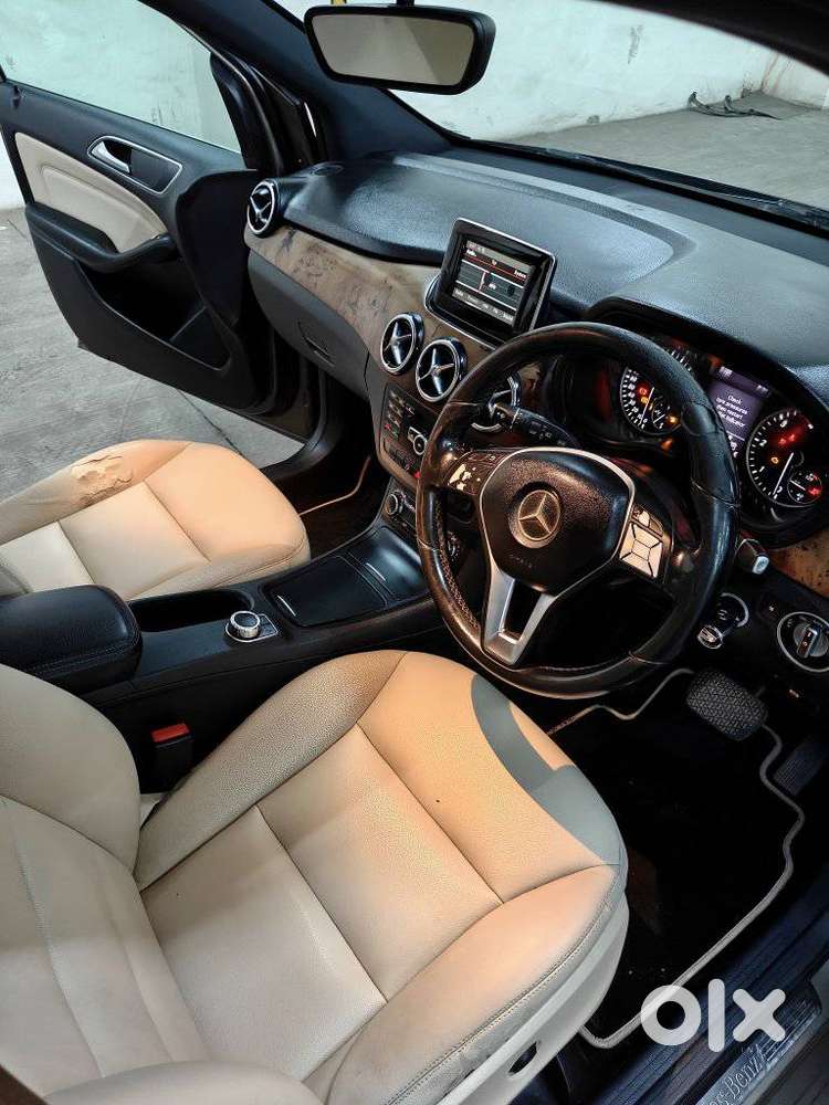 Mercedes-benz B Class B180 Cdi, 2015, Diesel