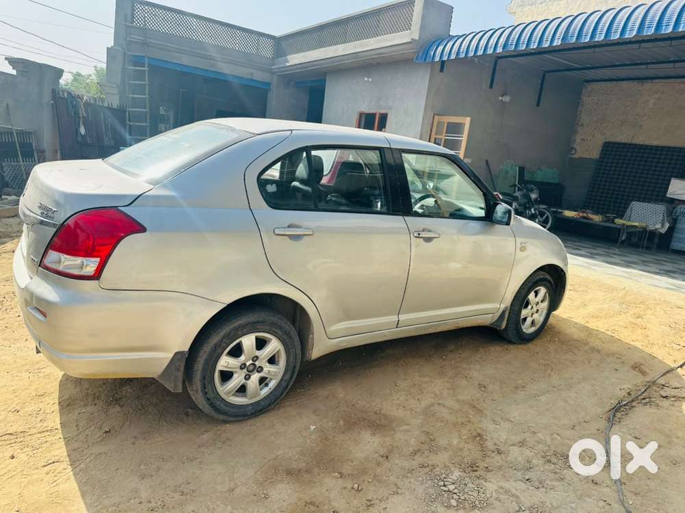 Maruti Suzuki Swift Dzire 2008