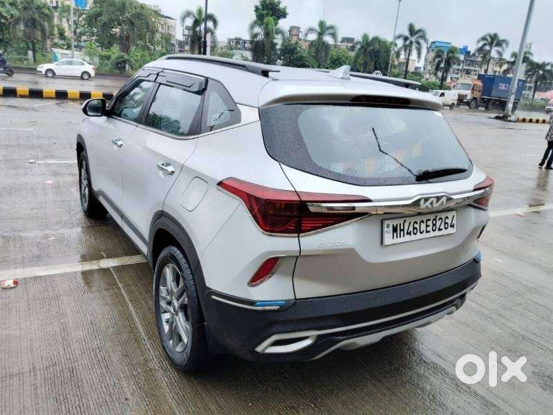Kia Seltos Htx G, 2022, Petrol