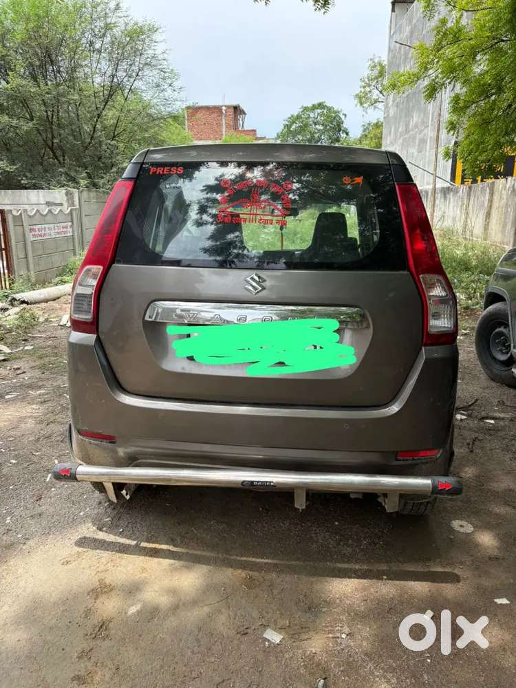 Maruti Suzuki Wagon R 2022