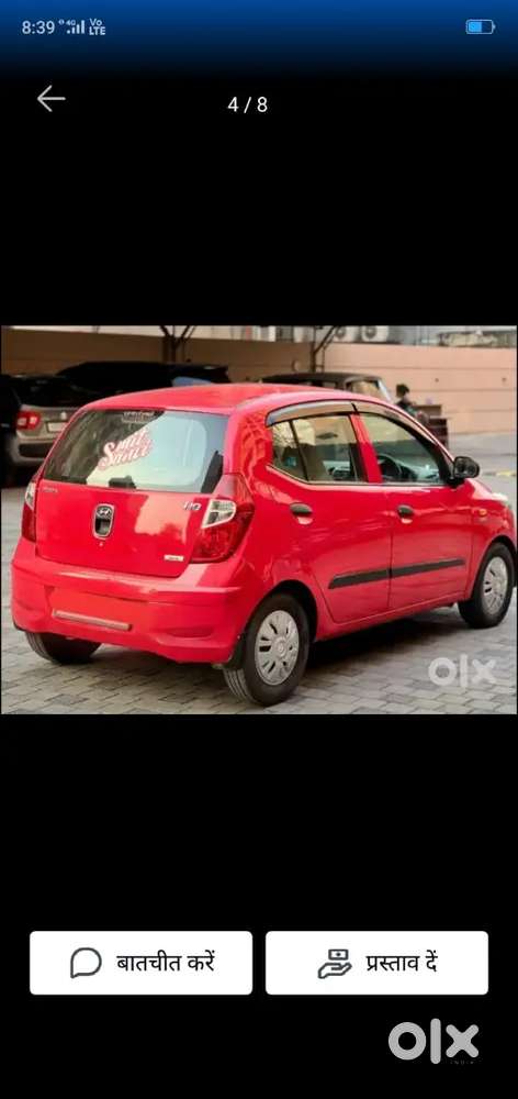 Hyundai I10 Magna(o) 2012