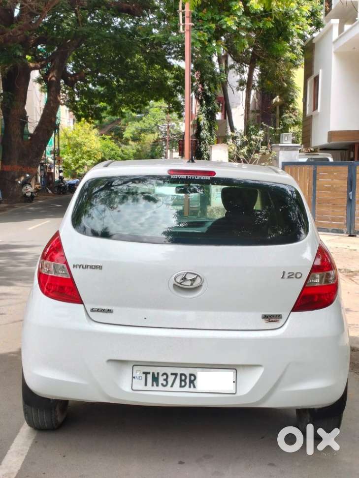 Hyundai I20 1.4 Crdi Sportz, 2011, Diesel