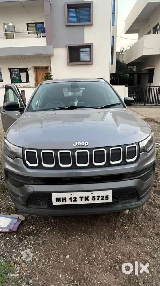 Jeep Compass 2.0 Sport 2021