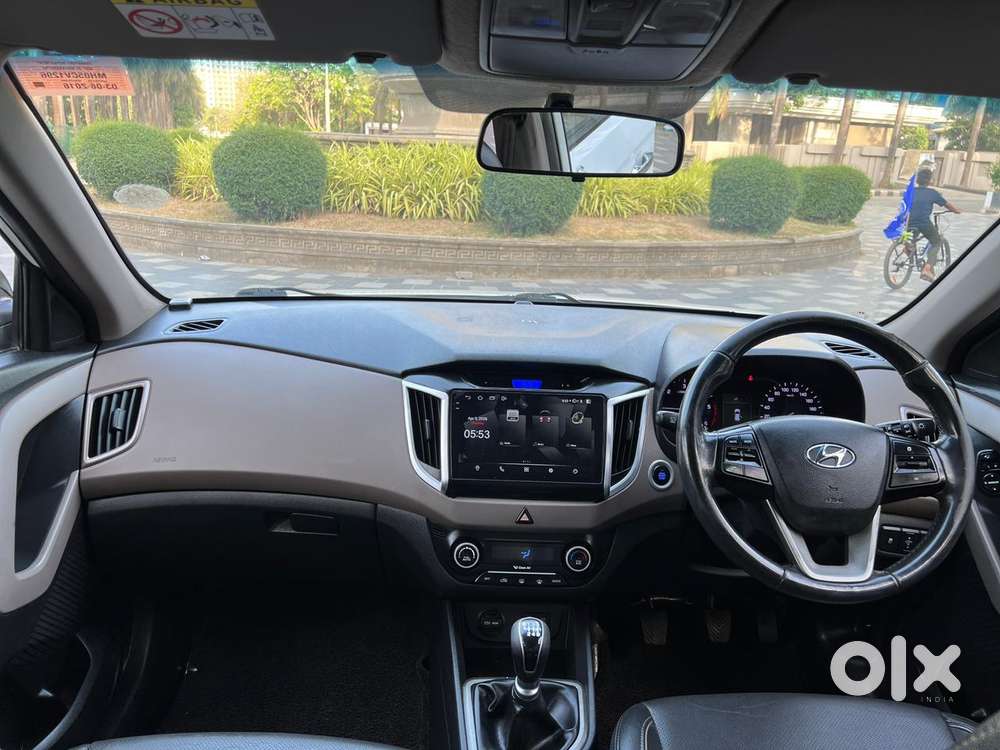 Hyundai Creta 1.6 Sx (o), 2016, Diesel