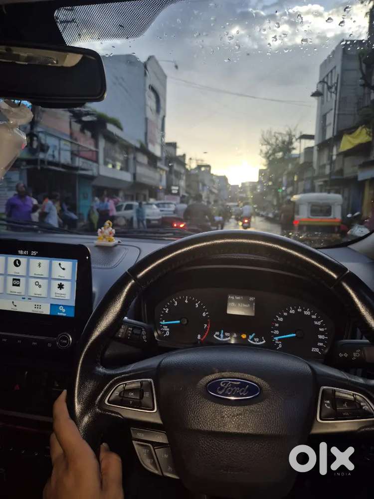 Ford Ecosport 2019 Titanium Plus Just Take And Drive.