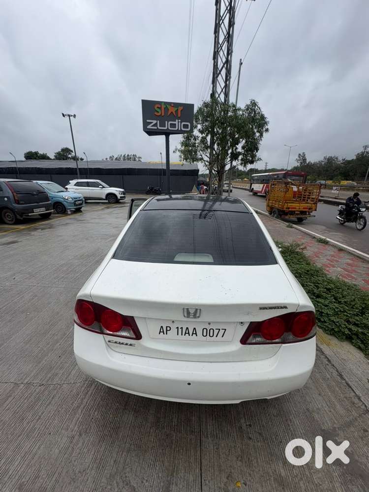 Honda Civic Petrol 2006