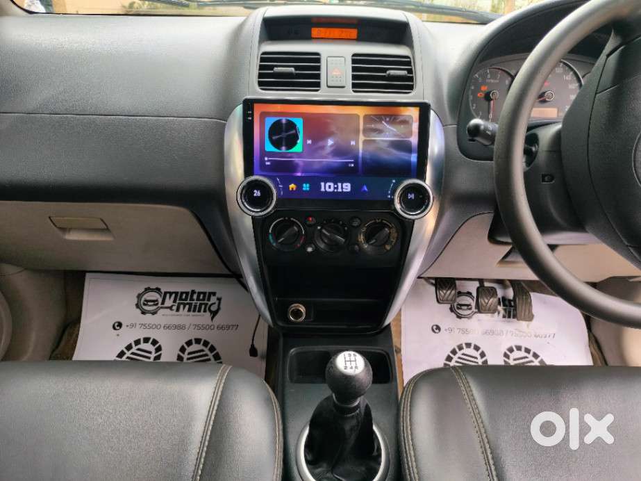 Maruti Suzuki Sx4 Vxi Bsiv, 2009, Petrol
