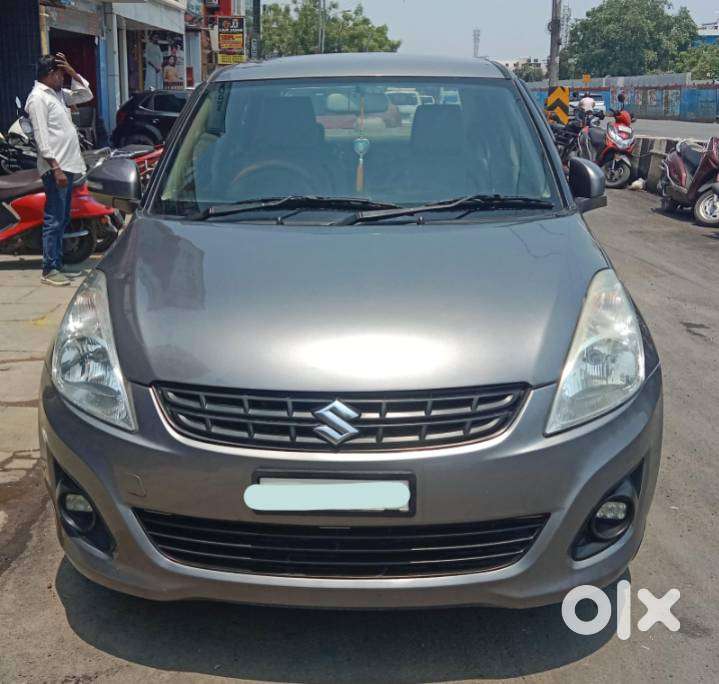 Maruti Suzuki Dzire 2017-2020 Zdi, 2012, Diesel