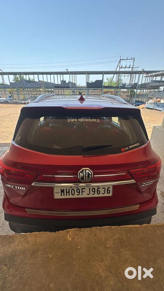 Mg Hector 2019 Diesel Well Maintained