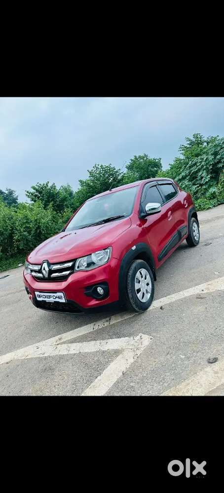 Kwid Rxt 2019 Model Hai