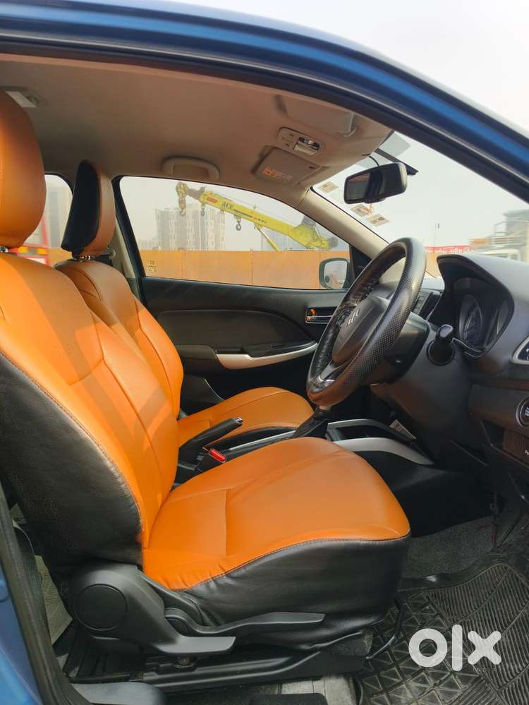 Maruti Suzuki Baleno 1.2 Zeta At, 2017, Petrol
