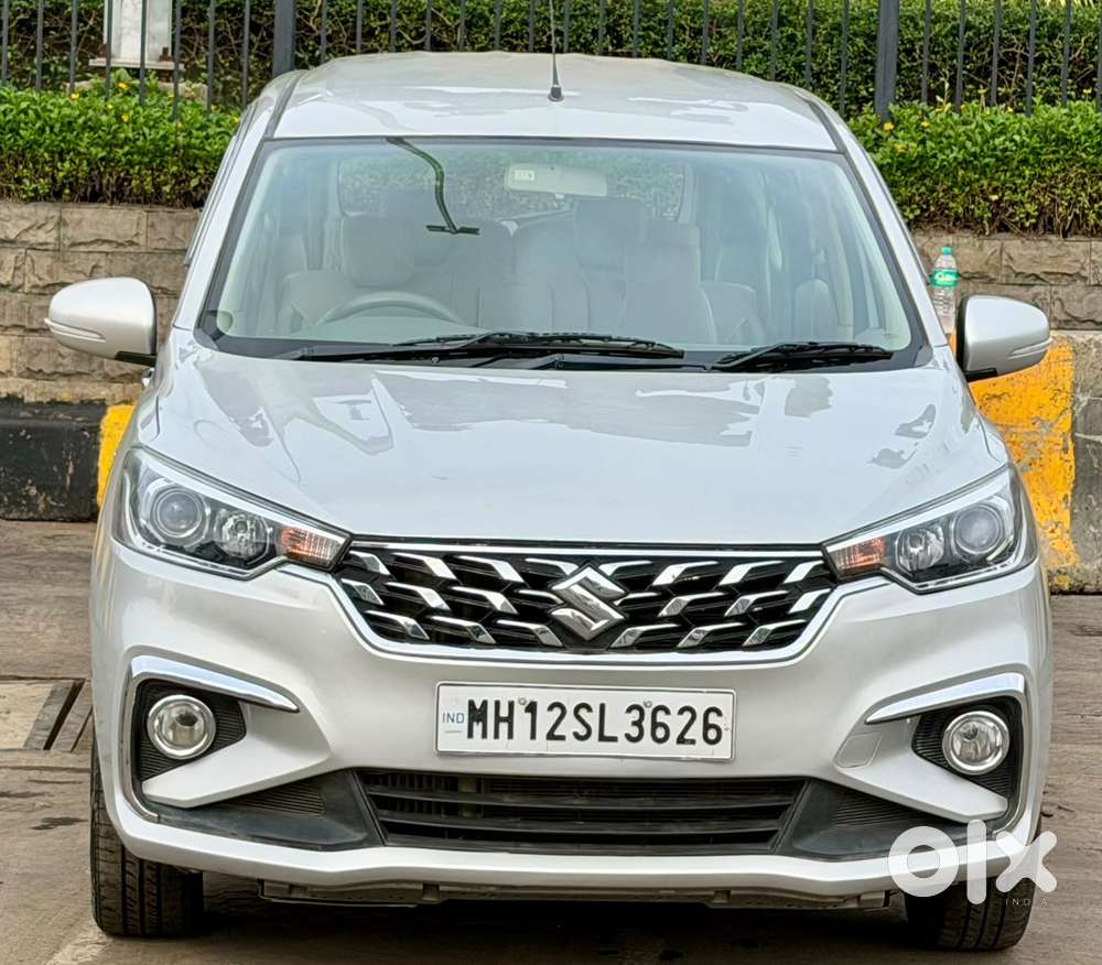 Maruti Suzuki Ertiga Zdi+ Shvs, 2020, Diesel