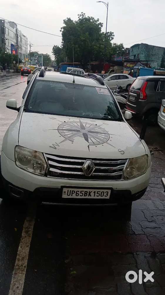 Renault Duster 2013 Diesel