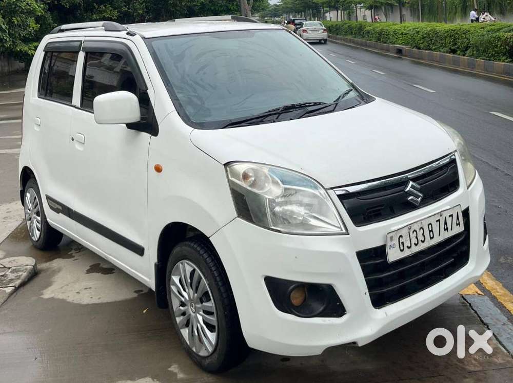 Maruti Suzuki Wagon R Vxi Bs Iv, 2015, Cng & Hybrids