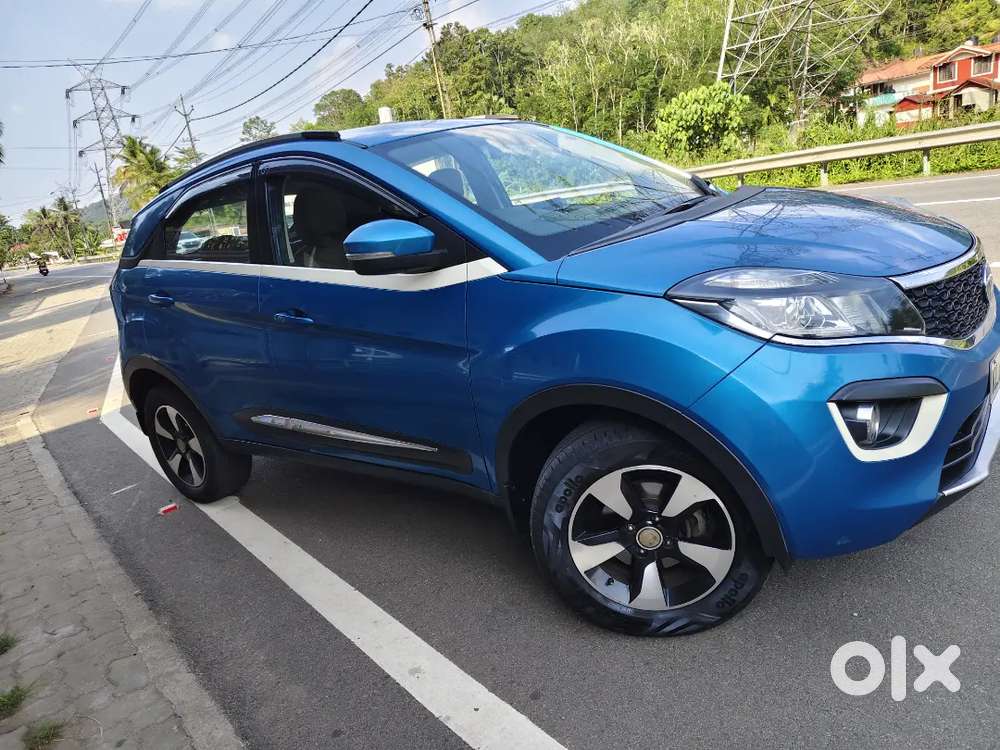 2018 November Tata Nexon Xz+ Diesel Single Owner