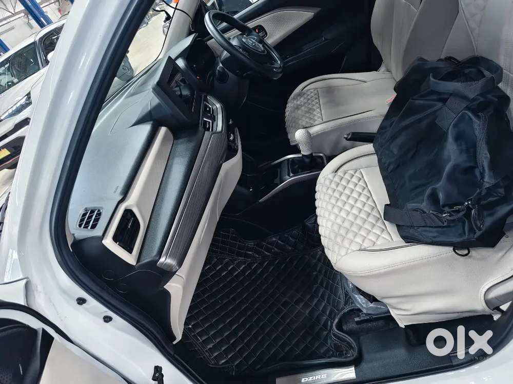 2025 Maruti Dzire Zxi  Showroom Condition  Single Owner  18k Km