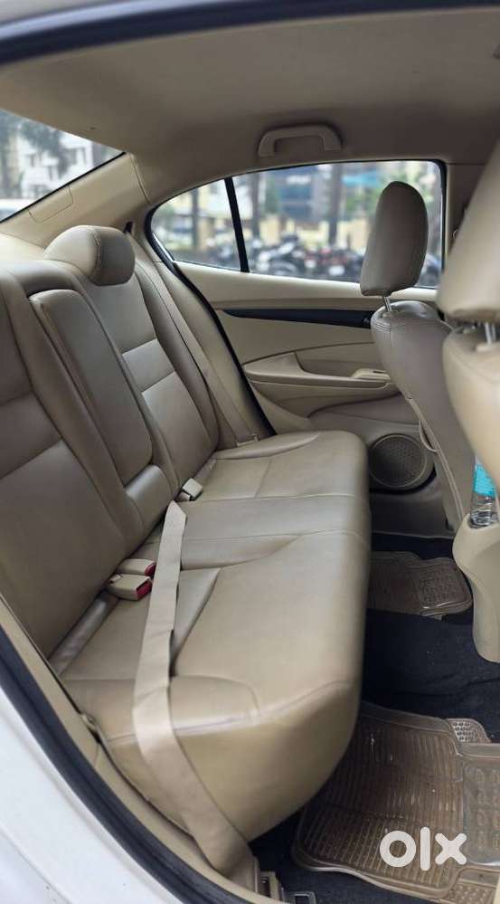 Honda City S Mt, 2012, Petrol