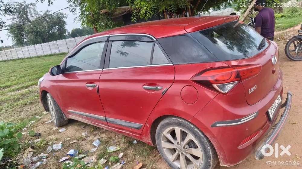 Hyundai I20 1.4 Asta 2015