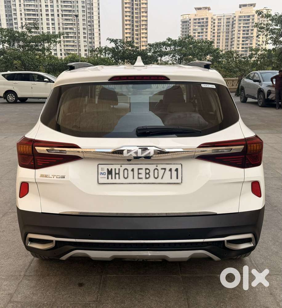 Kia Seltos Htx D, 2022, Diesel
