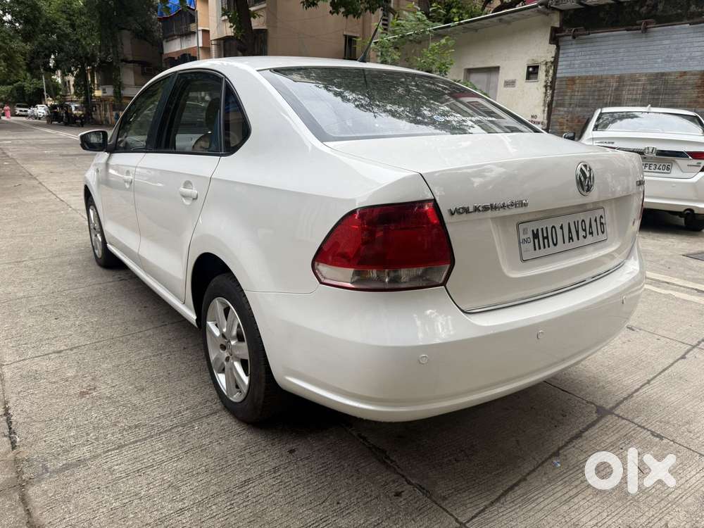 Volkswagen Vento [ ] 1.6 Highline Plus, 2011, Petrol