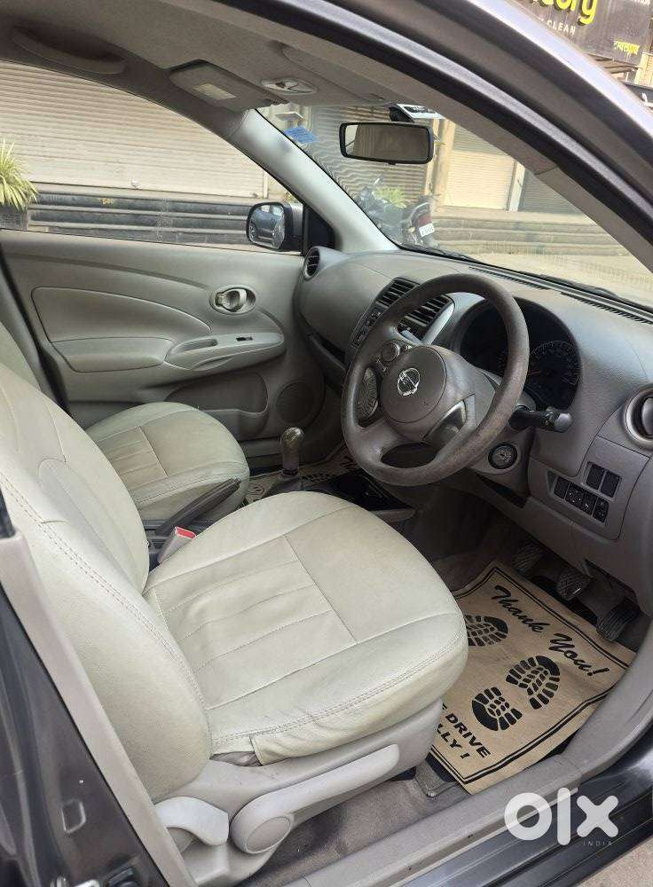 Nissan Sunny Xl Petrol, 2013, Petrol