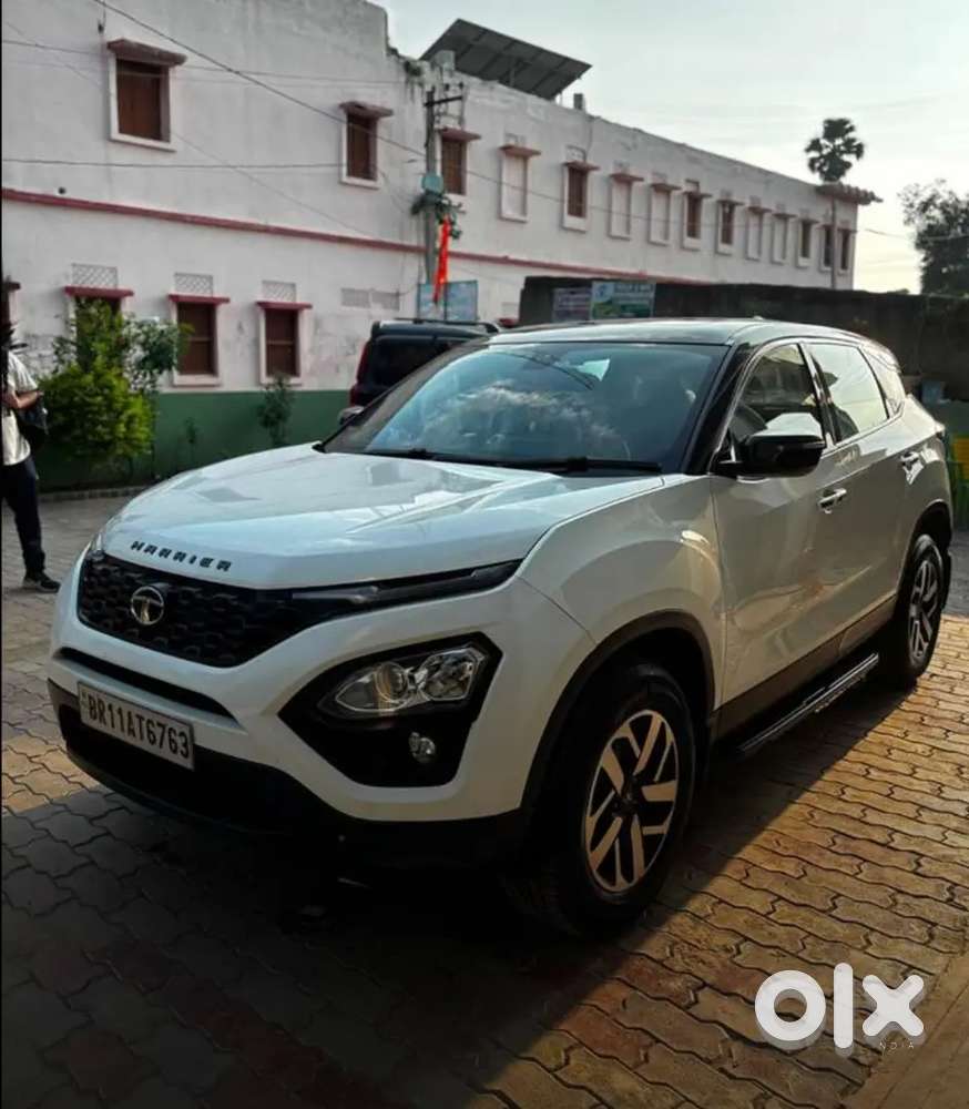 Tata Harrier Adventure X 2024