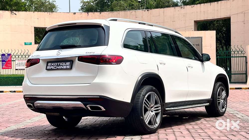 Mercedes-benz Gls 400d 4matic, 2021, Diesel