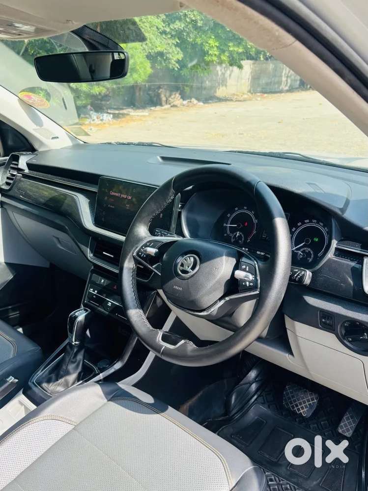 Skoda Kushaq Style 1.0l Tsi At, 2021, Petrol