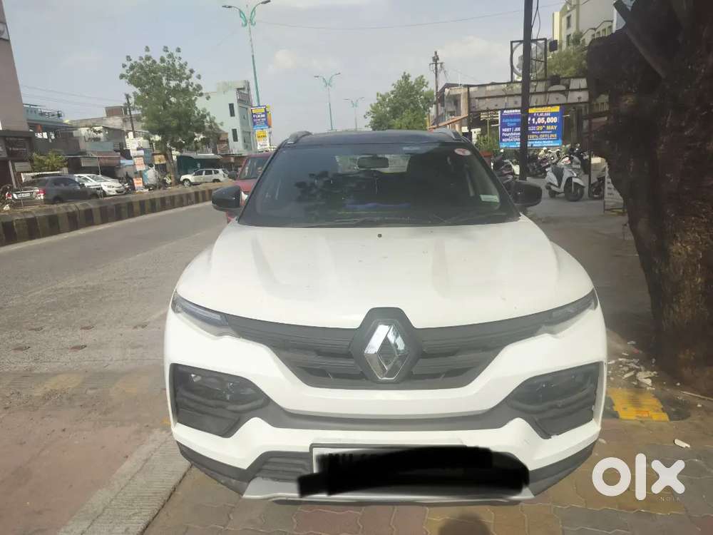 Renault Kiger 2022 Petrol Well Maintained