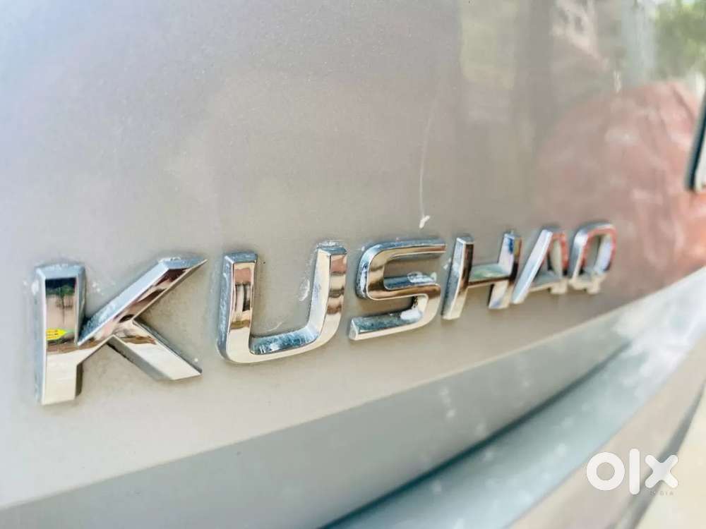 Skoda Kushaq Ambition 1.0l Tsi Mt, 2021, Petrol