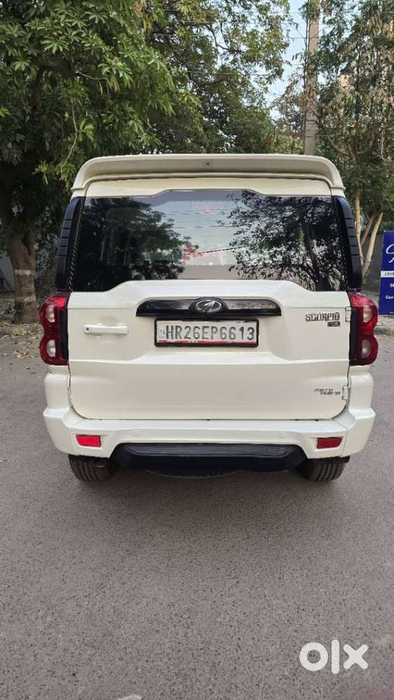 Mahindra Scorpio [2020-2022] 2.2 S5, 2021, Diesel