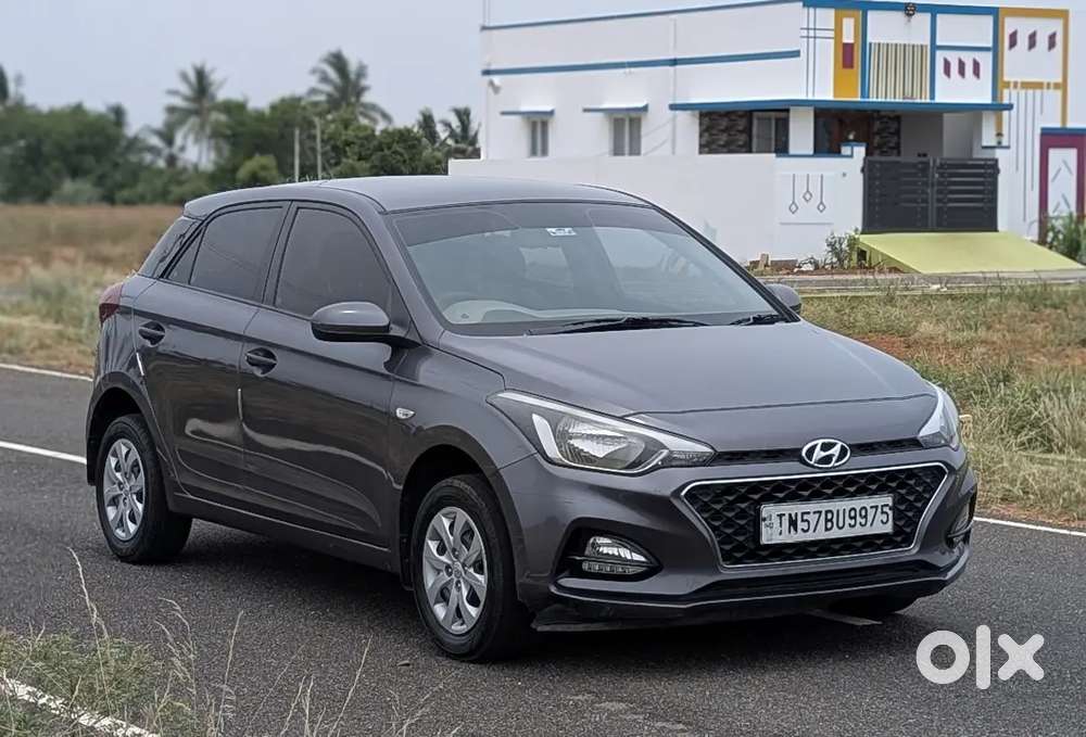 Hyundai I 20 2020 Model