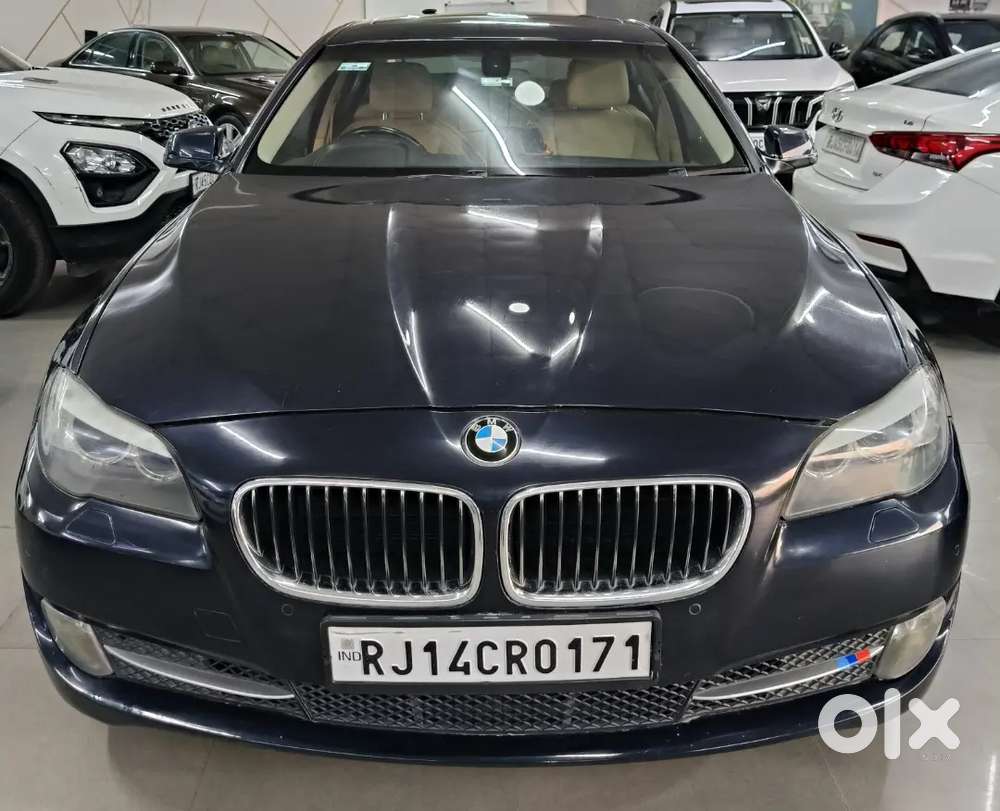 Bmw 5 Series 2012 Diesel 118000 Km Driven