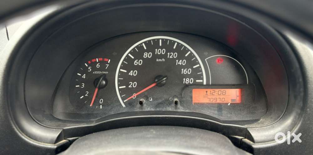Nissan Micra Cvt Xv, 2017, Petrol