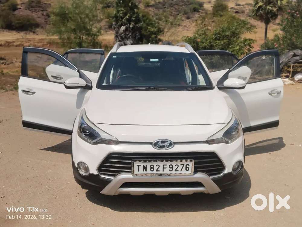 Hyundai I20 Active 2019