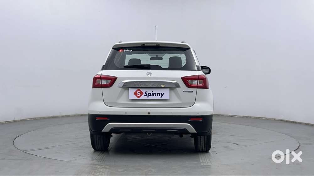 Maruti Suzuki Vitara Brezza 1.5 Zxi At, 2020, Petrol