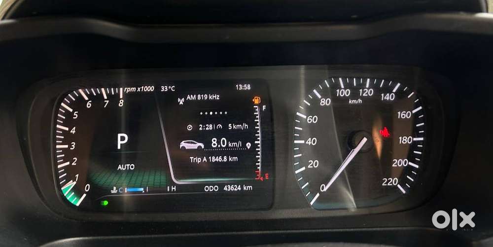 Tata Altroz 1.2 Xz (o), 2023, Petrol